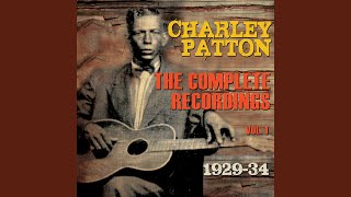 Watch Charley Patton Heart Like Railroad Steel video