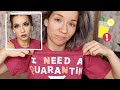 Quarantini GRWM