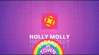 Holly Molly - Freaks In Town (LIVE from Orgullo Fest 2024) Resimi