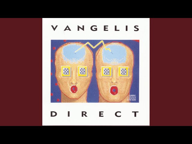 Vangelis - The Motion of Stars
