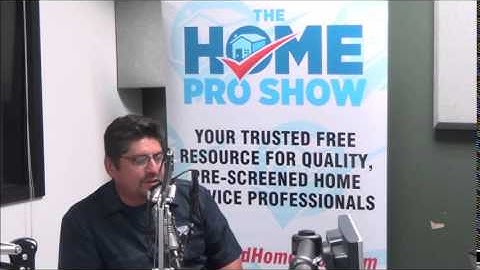 Save Money with Variable Speed Pool Pumps and Payan Pool Service on The Home Pro Show