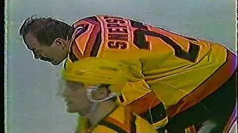 Harold Snepsts slips 1989