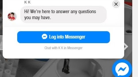Facebook Messenger Customer Chat Plugin in WordPress
