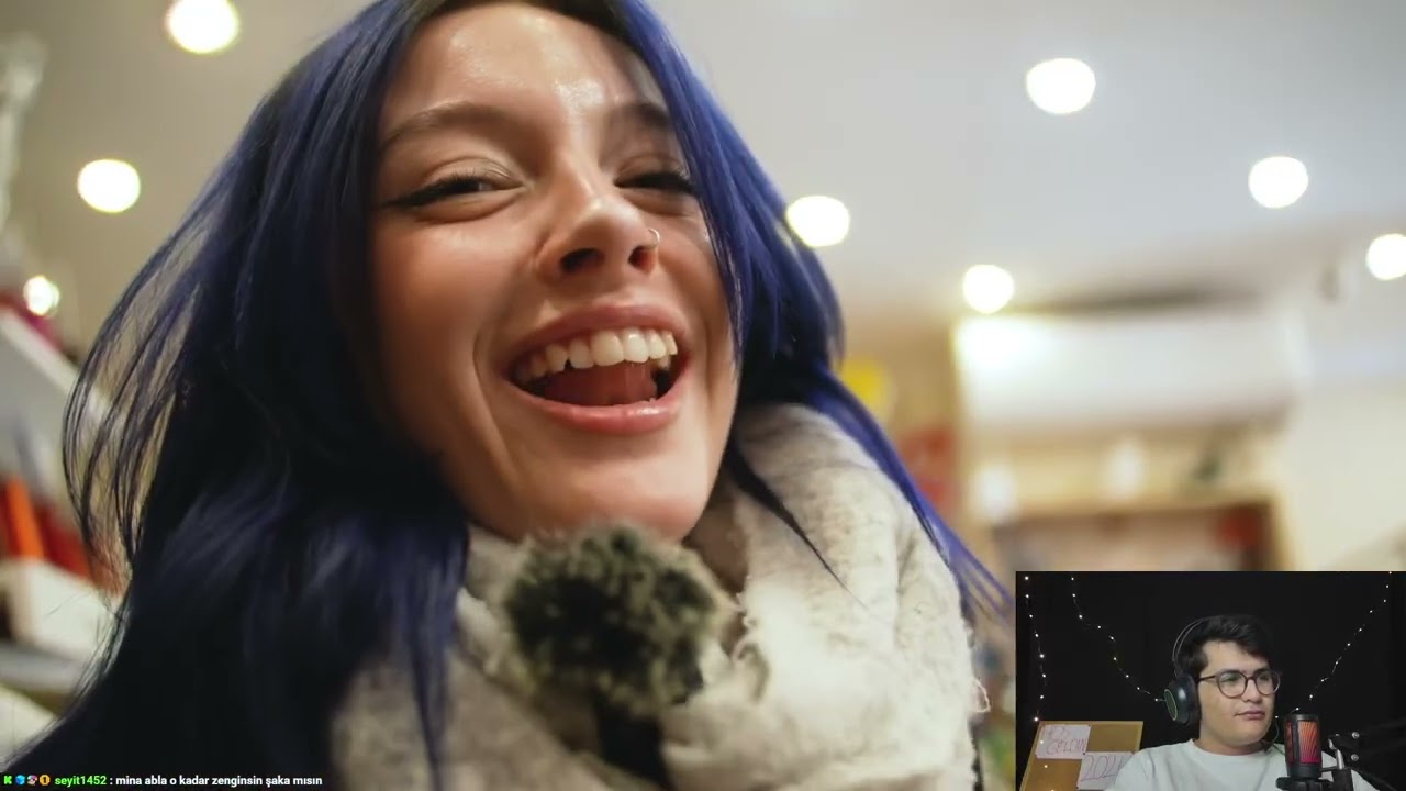 Eren NaOH M6NIFESTGIRLS | 1. Bölüm İzliyor