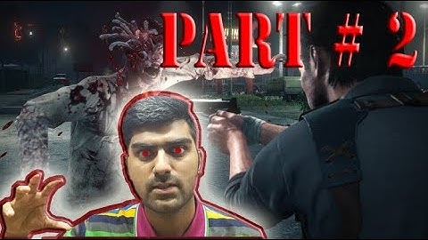 The Evil Within 2 - Walkthrough Part #2  (Resonance)