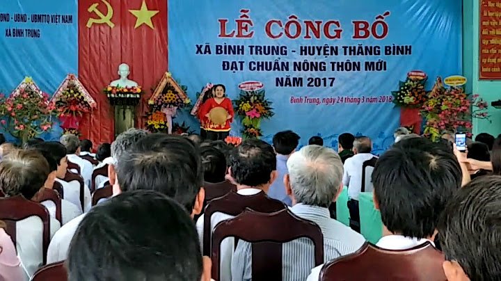 Vĩnh xuân bình trung thăng bình quảng nam năm 2024