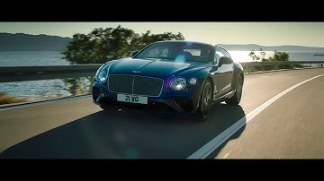 The New Continental GT has arrived | New Bentley Continental GT