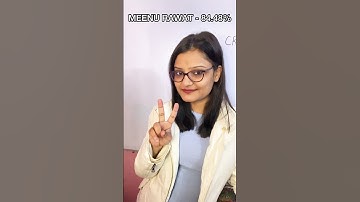 CRSU B.ED. 5 TOPPERS OF 2021