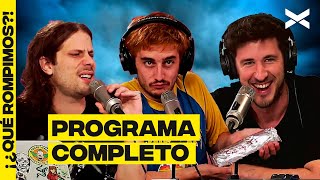 NO SOMOS NADA | #QueRompimos | Completo - 08/05 | Vorterix