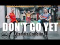 DO'T GO YET - Camila Cabello - Mega Mix 85 - Zumba - Pop l Coreografia Oficia l l Cia Art Dance