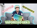 Kelebihan Vaporesso Gen S: Spesifikasi Lengkap dan Inovatif Terbaru