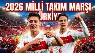 2026 Mi̇lli̇ Takim Marşi 🇹🇷 Arda Güler & Kenan Yıldız (Lütfen Abone Olun Ve Beğeni̇n)