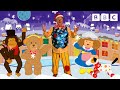 Mr Tumble &amp; Friends Christmas Party Playlist | Something Special | CBeebies