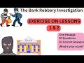 English Comprehension with CID Vocabulary | Practice &amp; Learn