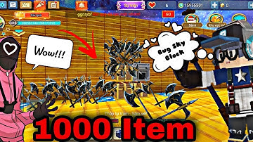 New Duplication Glitch Skyblock BG | New Bug Skyblock 2.13.1 | Kenz BG