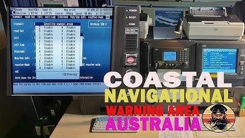 Setting Up Coast Areas in Australia Inm-C