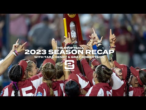 The #D1Softball Podcast - 2023 Season Recap