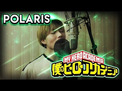 MY HERO ACADEMIA (Season 4) - Opening 6 - Polaris (Blue
