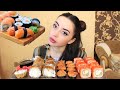 КТО УКРАЛ МОИ КРОССОВКИ 👟 ? ТА САМАЯ ИСТОРИЯ / СУШИ РОЛЛЫ / MUKBANG Ayka Emilly