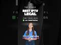 Best Legal IPTV Subscription UK 2025 🇬🇧 | Stable No Buffer Streaming + HD Sports & Entertainment 🇺🇲
