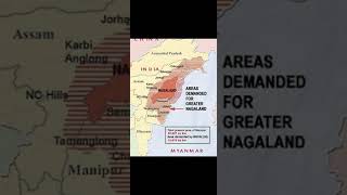 Union Government Ready to Incorporate Naga Constitution Into Indian Constitution,ytshorts yt