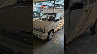Used car for sale Suzuki Mehran VX 2015