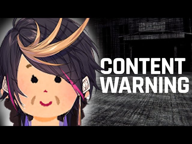 Mama Yamino Plays Content Warning! (with new friends!)のサムネイル