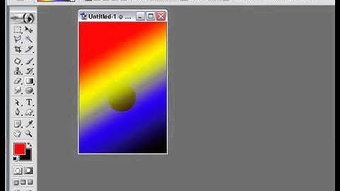 TuHocPhotoshopBangVideo Wordpress Com   Photoshop CS2   Phần 2   Bài 2   Tạo nền studio background