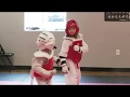 Mr hagens sparring class