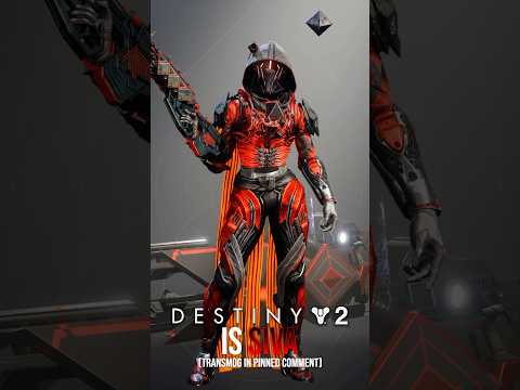 Destiny 2 Fashion Is… (SIVA Edition) #destiny2 #shorts