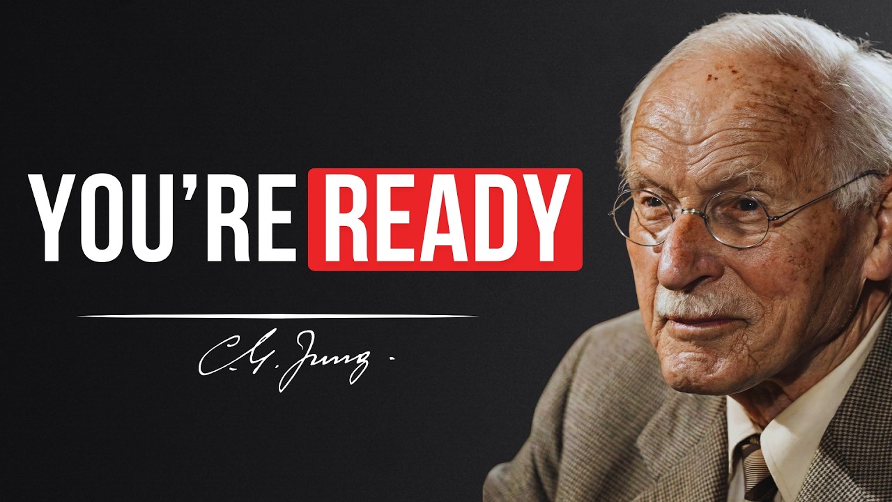 If You're Seeing This, You're Ready – Carl Jung’s Philosophy That Will Change Your Life