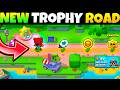 NEW Trophy Road, Masteries DEAD & Records Feature?