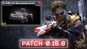 Farming Goons and Rogues (Patch 0.16.8)