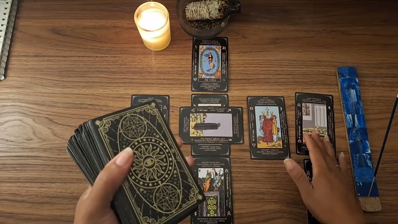 CAPRICORN ♑️ - OCTOBER 6TH FULL MOON READING GREED + LOSS . IS THERE HOPE 🤔 