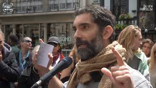 Proscription speeches 3 - Saeed Taji Farouky