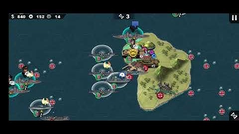 Wc4 GPWM Axis Mission #7 Mediterranean War Europe