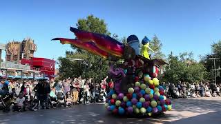 New Better Together: A Pixar Pals Celebration! // Disney California Adventure