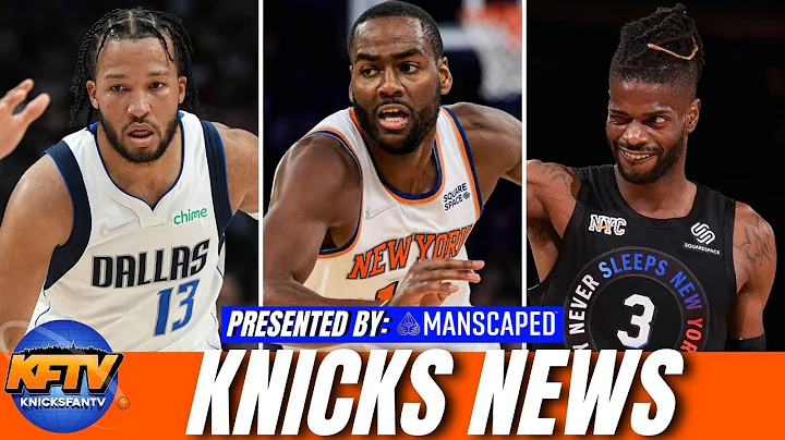 Breaking Knicks News: Knicks Signing Jalen Brunson To $110 Million Deal | Trade Burks & Noel - DayDayNews