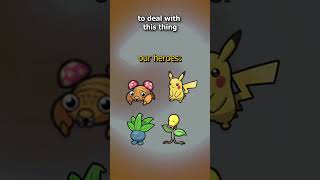 Misty's Starmie Is a DEMON #pokemon #games #anime #pokemonbattle #bossfight #hard #fypシ゚ #shorts