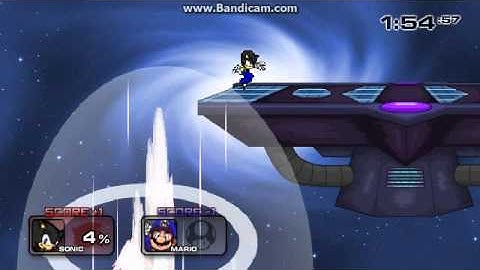 SSF2 Mod: SSBUltimate Final Destination
