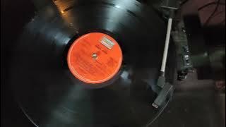 Kaalia | jahan Teri ye Nazar hai | Kishore Kumar lp record