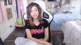 Pokimane Thiccc 😍 🍑 Best Compilation! (Feets & Toes Jun 2021)