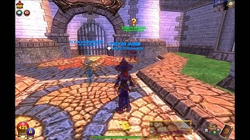 Wizard101 Playthrough - Part 1