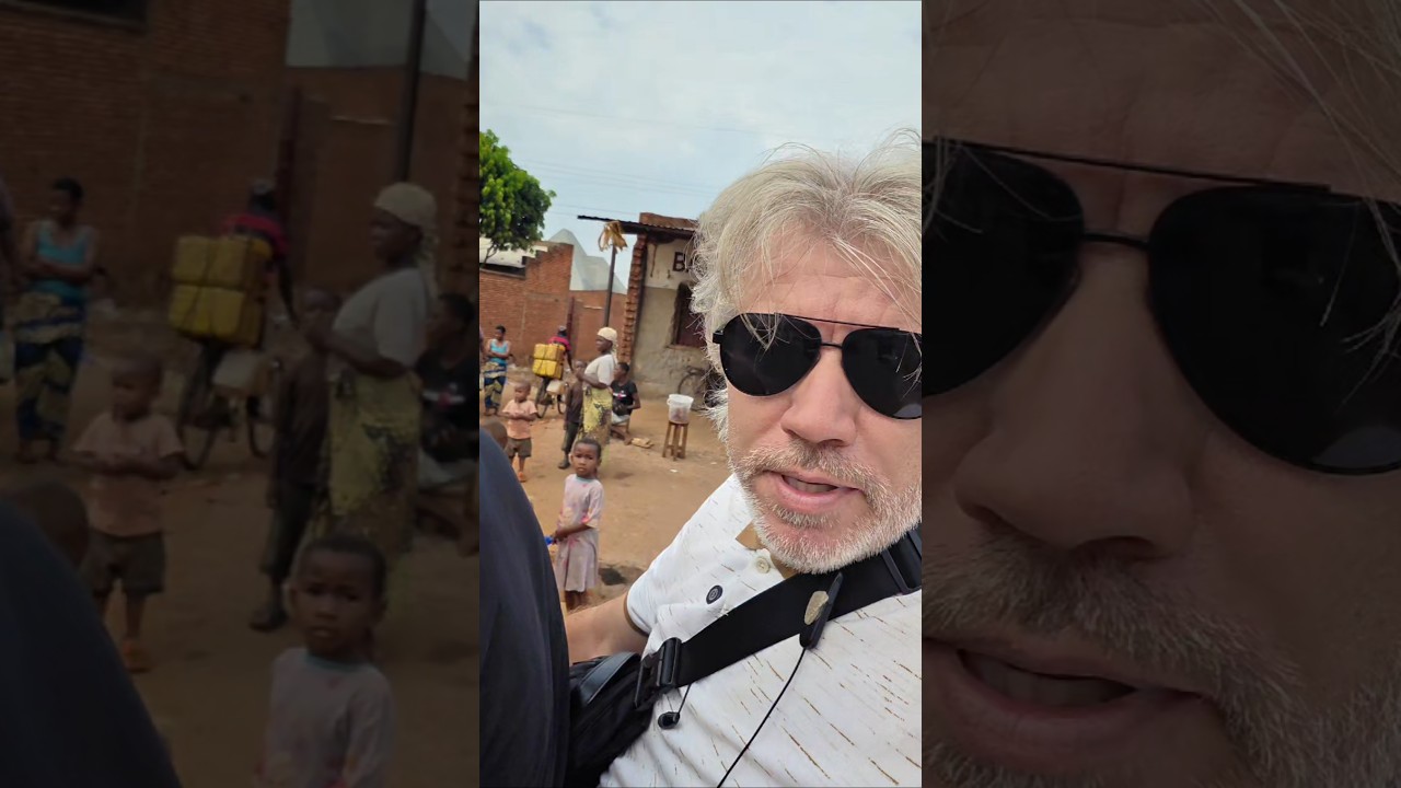 MERG în BURUNDI să îl VIZITEZ pe LIVIU din AFRICA, m-a INVITAT să VĂD cea mai SĂRACĂ ȚARĂ