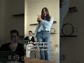 Luì ha la febbre e Sofì balla..