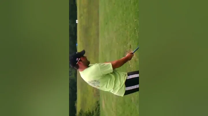 John Hoskins Golf Swing
