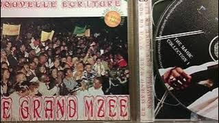 Papa Wemba - Nzete ya Sequioa (Live Zénith 1999)