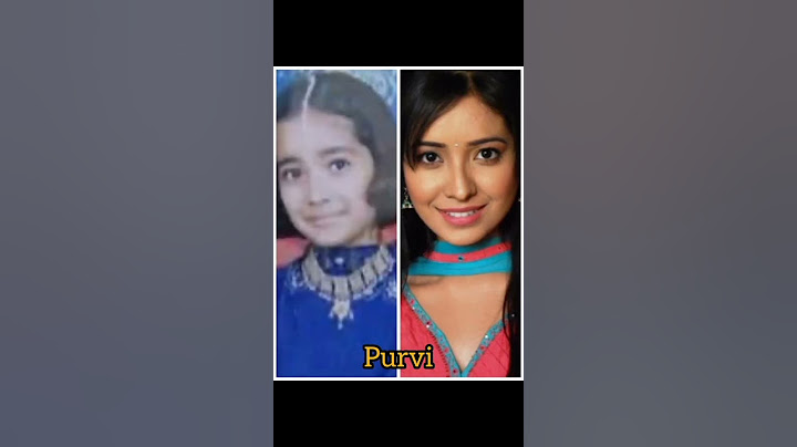 pavitra rishta main cast childhood pics