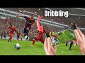 How to dribble in efootball 2024 | efootball dribbling skills | Efootball dribbling tutorial