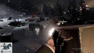 Call of Duty MW3 [Миссия 4: Турбулентность] (Русский)//COD MW3[Mission 4:Turbulence](Russian)